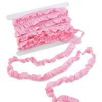 20 Yards Polyester Lace Ribbons