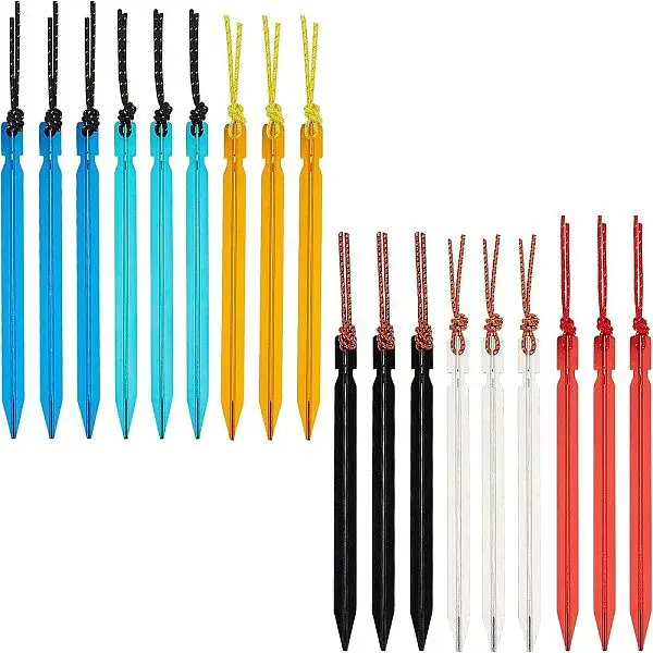 Aluminum Alloy Tent Stakes
