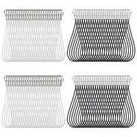 2Pcs 2 Colors Polyester Cord Mobile Straps