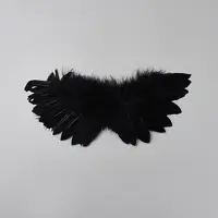 Feather Doll Angel Wing