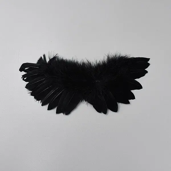 Feather Doll Angel Wing