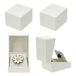 Paper Brooch/Badge Storage Boxes