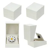 Paper Brooch/Badge Storage Boxes