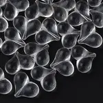 Transparent Acrylic Beads