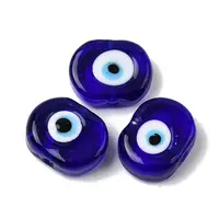 Handmade Evil Eye Lampwork Beads