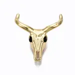 Brass Micro Pave Black Cubic Zirconia Beads