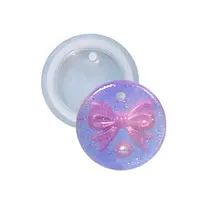 DIY Pendant Silicone Molds