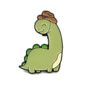 Dinosaur Enamel Pins