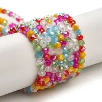 Glass Beads Strands