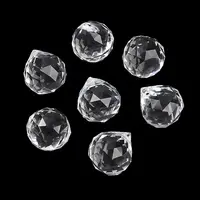 (Defective Closeout Sale) Glass Pendants