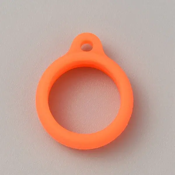 Silicone Pendant
