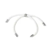 Nylon Round Cord Slider Bracelet Making