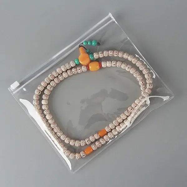 PVC Anti Oxidation Zip Lock Bags