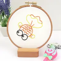 DIY Display Decoration Embroidery Kit