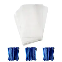 Polypropylene Cellophane Bags
