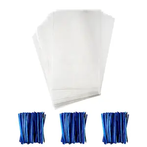 Polypropylene Cellophane Bags