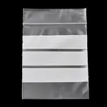 100Pcs PE Zip Lock Bags