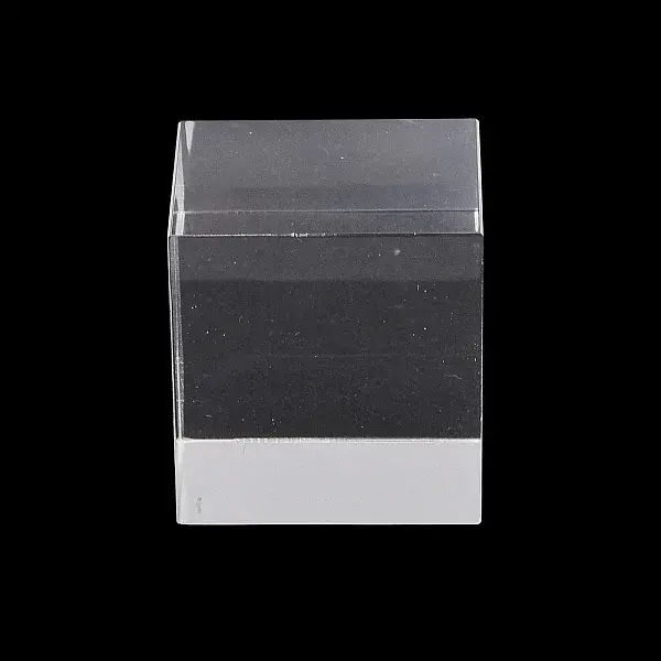 Acrylic Jewelry Display Bases