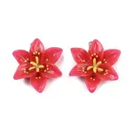 Opaque Resin Pendants