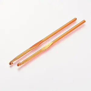 Aluminum Crochet Hooks