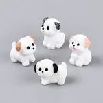 Resin Dog Display Decorations