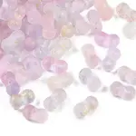 Gradient Color Transparent Acrylic Beads
