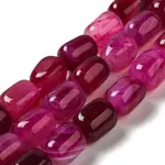 Natural Agate Beads Strands