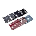 Heart Pattern Cotton Cloth Wallets