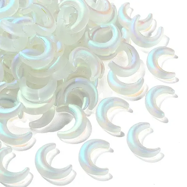 100Pcs Handmade Lampwork Beads