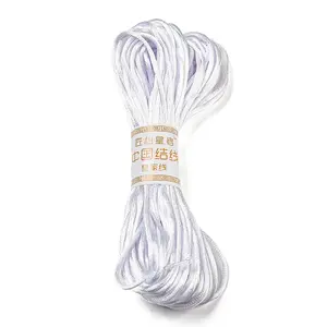 Polyester Embroidery Floss