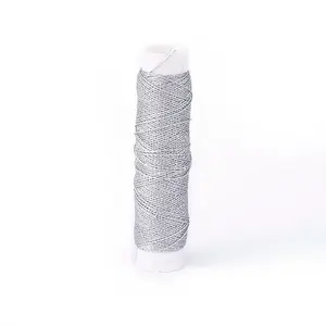 Round Waxed Polyester Twisted Cord