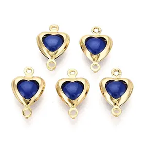 Brass Connector Charms