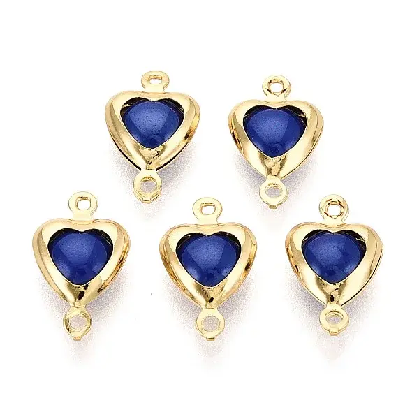 Brass Connector Charms