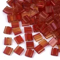 2-Hole Glass Seed Beads