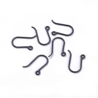 Plastic Earring Hooks