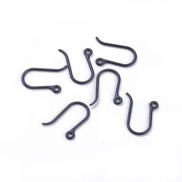 Plastic Earring Hooks