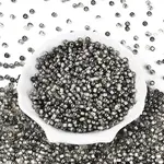 Transparent Inside Colours Glass Seed Beads