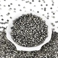 Transparent Inside Colours Glass Seed Beads