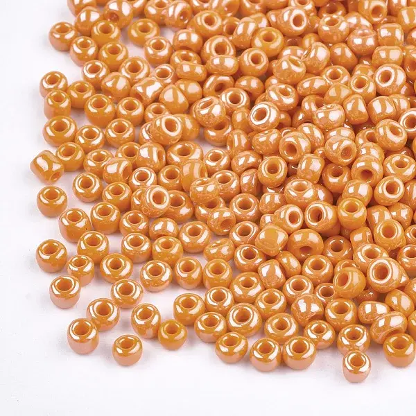 (Repacking Service Available) Glass Seed Beads