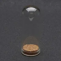 Glass Dome Cloche Cover