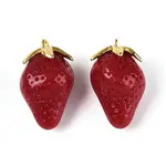 Opaque Acrylic Pendants