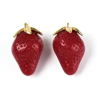 Opaque Acrylic Pendants