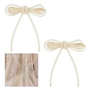 2M Flat Satin Ribbons