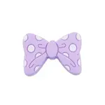 Bowknot Silicone Focal Beads