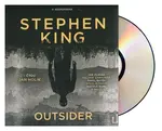 Outsider (Stephen King-Různí interpreti) (2 MP3-CD)