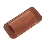 1Pc Cattlehide Military Knife Sheath