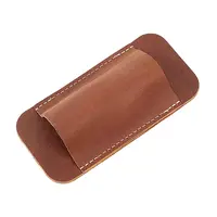 1Pc Cattlehide Military Knife Sheath