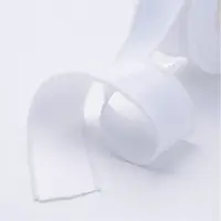 Polyester Frayed Grosgrain Ribbons