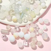 205G Transparent Glass Beads