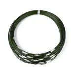 201 Stainless Steel Wire Necklace Cord